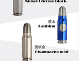 2025 Cigarette Lighter Torch Bullet Lighter Windproof Lighter Creative Lighters  Welding Gun | POPOTR™