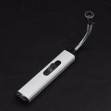 2025 Cigarette Lighter Metal Lighter Windproof Lighter Custom Lighters For Sale  | POPOTR™