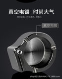 Baicheng Sanyang Ashtray Personality Creative Metal Gift Desktop Living Room Decoration Million Match Ashtray Wholesale  (No gas)