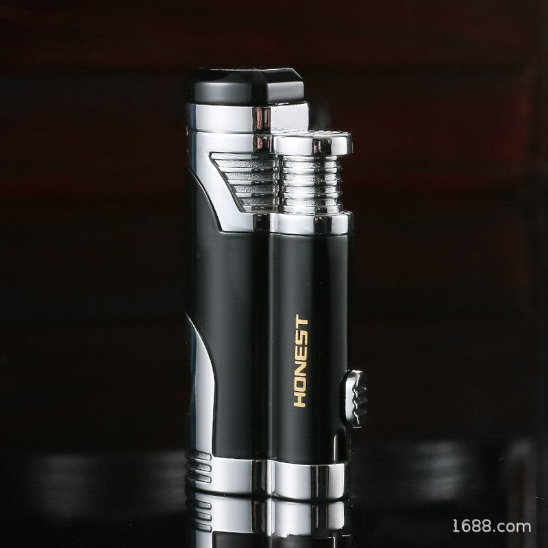 2025 Cigarette Lighter Metal Lighter Smoking Lighter  Creative Lighters| POPOTR™