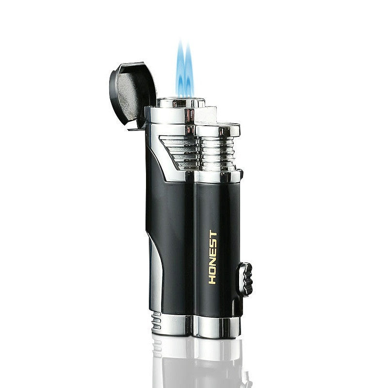 2025 Cigarette Lighter Metal Lighter Smoking Lighter  Creative Lighters| POPOTR™