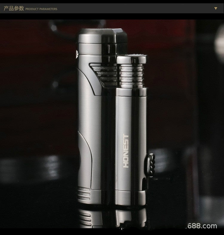 2025 Cigarette Lighter Metal Lighter Smoking Lighter  Creative Lighters| POPOTR™