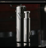 2025 Cigarette Lighter Metal Lighter Smoking Lighter  Creative Lighters| POPOTR™
