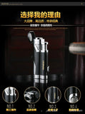 2025 Cigarette Lighter Metal Lighter Smoking Lighter  Creative Lighters| POPOTR™
