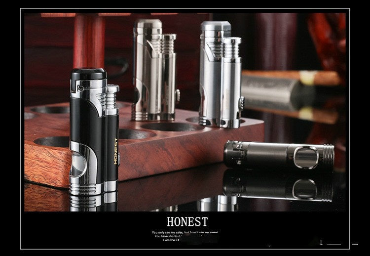 2025 Cigarette Lighter Metal Lighter Smoking Lighter  Creative Lighters| POPOTR™