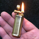 2025 Cigarette Lighter Creative Lighters  Kerosene Lighter Dolphin Lighter  Bunnings | POPOTR™