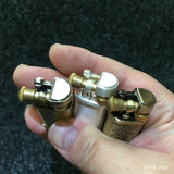 2025 Cigarette Lighter Creative Lighters  Kerosene Lighter Dolphin Lighter  Bunnings | POPOTR™