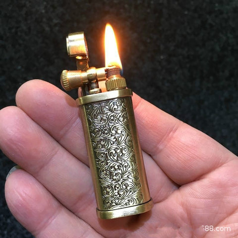 2025 Cigarette Lighter Creative Lighters  Kerosene Lighter Dolphin Lighter  Bunnings | POPOTR™