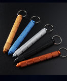 Best selling portable outdoor broken window girl self-defense self-defense knife stainless steel Pu'er tea knife wholesale