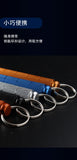 Best selling portable outdoor broken window girl self-defense self-defense knife stainless steel Pu'er tea knife wholesale