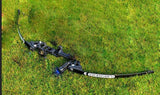 2025 Shooting Fish Bow and Arrows Hunting Bow | POPOTR™