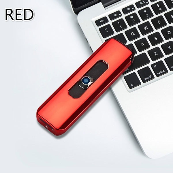 2025 Cigarette Lighter USB Lighter Windproof Lighter Electric Lighter  Bunnings | POPOTR™
