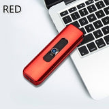 2025 Cigarette Lighter USB Lighter Windproof Lighter Electric Lighter  Bunnings | POPOTR™