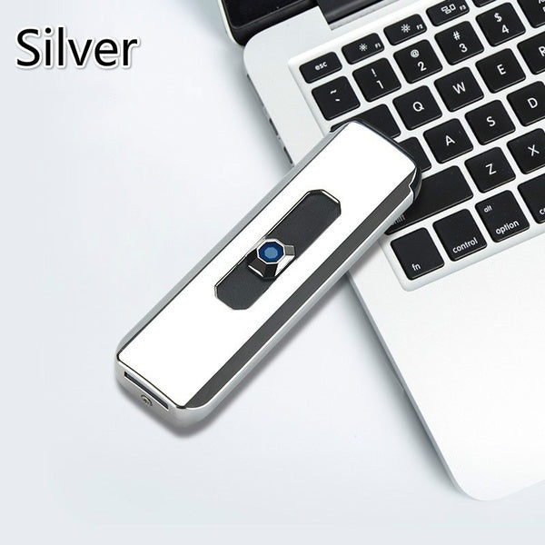 2025 Cigarette Lighter USB Lighter Windproof Lighter Electric Lighter  Bunnings | POPOTR™