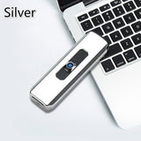 2025 Cigarette Lighter USB Lighter Windproof Lighter Electric Lighter  Bunnings | POPOTR™