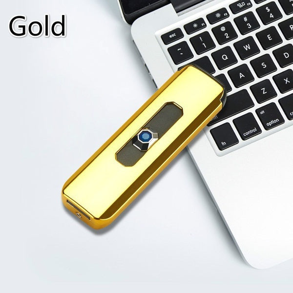 2025 Cigarette Lighter USB Lighter Windproof Lighter Electric Lighter  Bunnings | POPOTR™
