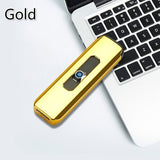 2025 Cigarette Lighter USB Lighter Windproof Lighter Electric Lighter  Bunnings | POPOTR™