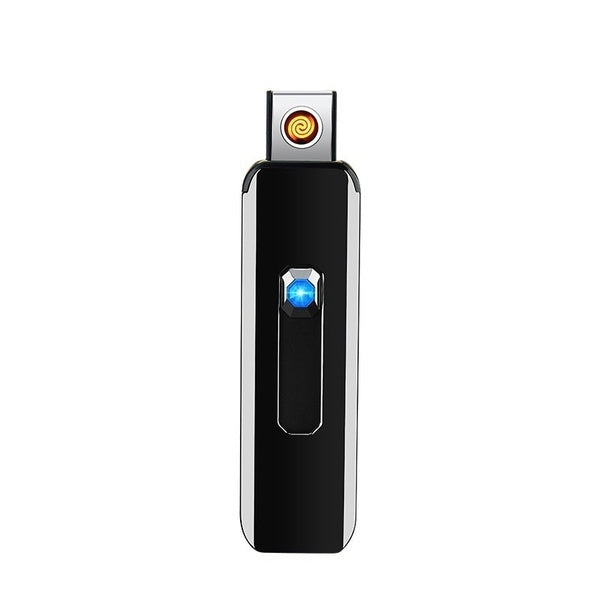 2025 Cigarette Lighter USB Lighter Windproof Lighter Electric Lighter  Bunnings | POPOTR™