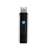 2025 Cigarette Lighter USB Lighter Windproof Lighter Electric Lighter  Bunnings | POPOTR™