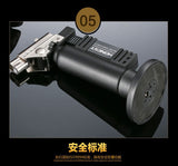 2025 Cigarette Lighter Torch Windproof Lighter Creative Lighters Welding Gun | POPOTR™