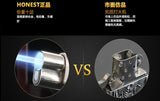 2025 Cigarette Lighter Torch Windproof Lighter Creative Lighters Welding Gun | POPOTR™