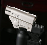 2025 Cigarette Lighter Torch Windproof Lighter Creative Lighters Welding Gun | POPOTR™