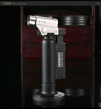 2025 Cigarette Lighter Torch Windproof Lighter Creative Lighters Welding Gun | POPOTR™