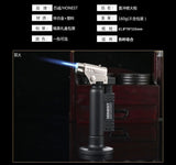 2025 Cigarette Lighter Torch Windproof Lighter Creative Lighters Welding Gun | POPOTR™