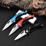 2025 Survival Knife Folding Knife Hunting Knife Stainless Steel Knife| POPOTR™