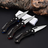 2025 Survival Knife Folding Knife Hunting Knife Stainless Steel Knife| POPOTR™