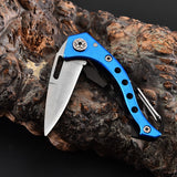 2025 Survival Knife Folding Knife Hunting Knife Stainless Steel Knife| POPOTR™