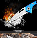 2025 Survival Knife Folding Knife Hunting Knife Stainless Steel Knife| POPOTR™