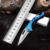 2025 Survival Knife Folding Knife Hunting Knife Stainless Steel Knife| POPOTR™
