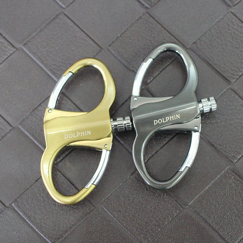 2025 Cigarette Lighter Metal Lighter Keychain Lighter Creative Lighters  Kerosene Lighter  Bunnings | POPOTR™