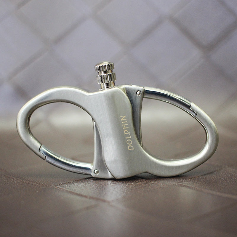 2025 Cigarette Lighter Metal Lighter Keychain Lighter Creative Lighters  Kerosene Lighter  Bunnings | POPOTR™