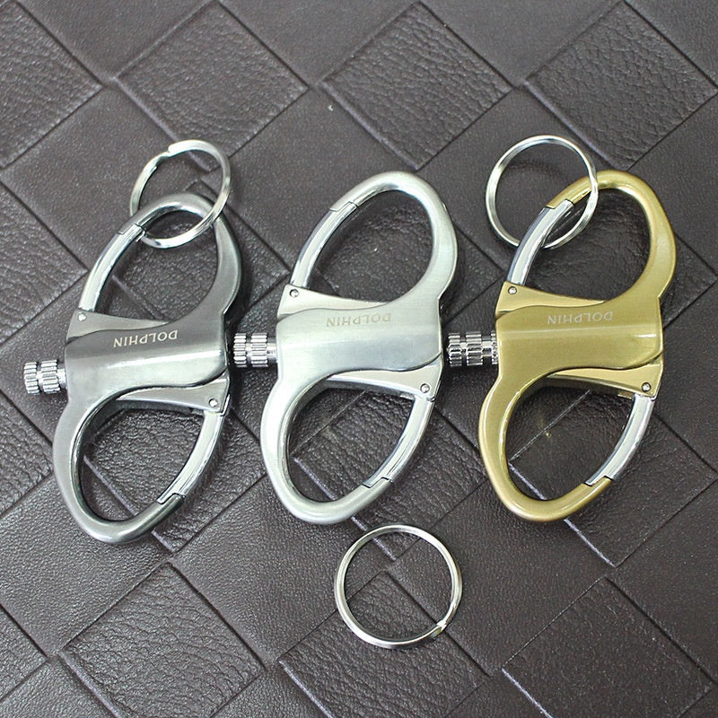 2025 Cigarette Lighter Metal Lighter Keychain Lighter Creative Lighters  Kerosene Lighter  Bunnings | POPOTR™