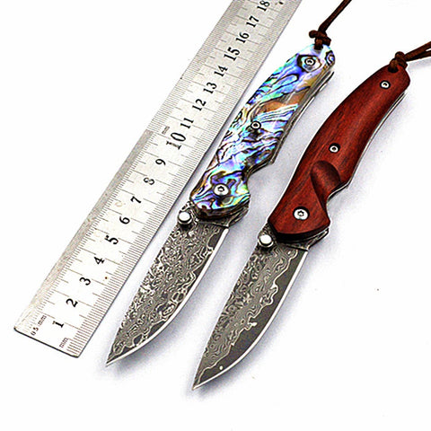2025 Folding Knife Fruit Knife | POPOTR™