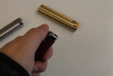 2025 Spray Gun Cigarette Lighter Metal Lighter Windproof Lighter Creative Lighters For Sale | POPOTR™