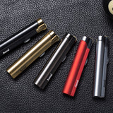 2025 Spray Gun Cigarette Lighter Metal Lighter Windproof Lighter Creative Lighters For Sale | POPOTR™