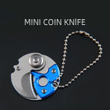 2025 Stainless Steel Knife Folding Knife Multi-purpose Knife Fruit Knife | POPOTR™