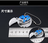 2025 Stainless Steel Knife Folding Knife Multi-purpose Knife Fruit Knife | POPOTR™