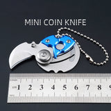 2025 Stainless Steel Knife Folding Knife Multi-purpose Knife Fruit Knife | POPOTR™