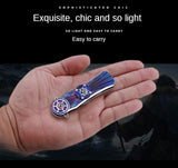 2025 Folding Knife Self-defense Knife Multi-purpose Knife  Finger Knife | POPOTR™