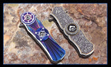 2025 Folding Knife Self-defense Knife Multi-purpose Knife  Finger Knife | POPOTR™