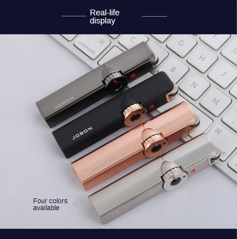 2025 cigarettændere Metal Lighter Brugerdefinerede lightere til salg Kreative lightere Bedste overlevelse lighter Bunnings | POPOTR™