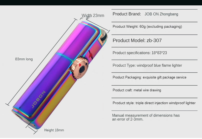 2025 cigarettændere Metal Lighter Brugerdefinerede lightere til salg Kreative lightere Bedste overlevelse lighter Bunnings | POPOTR™