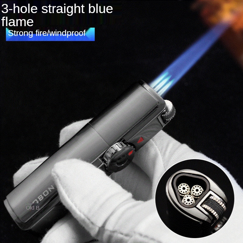 2025 cigarettændere Metal Lighter Brugerdefinerede lightere til salg Kreative lightere Bedste overlevelse lighter Bunnings | POPOTR™