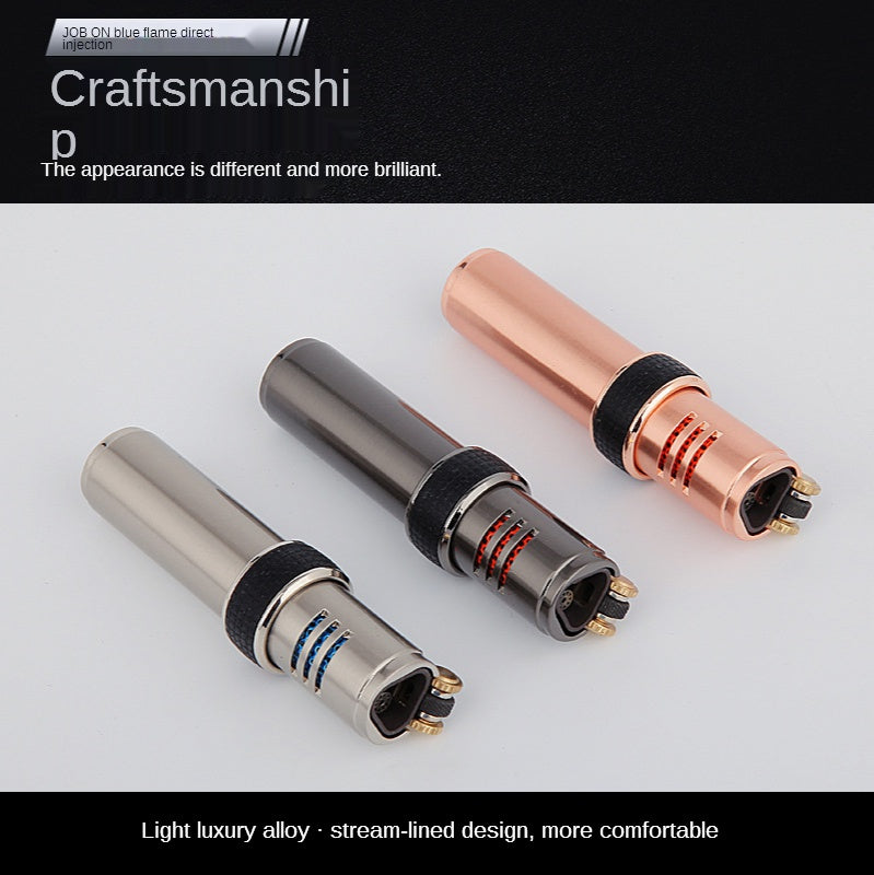 2025 cigarettændere Metal Lighter Brugerdefinerede lightere til salg Kreative lightere Bedste overlevelse lighter Bunnings | POPOTR™