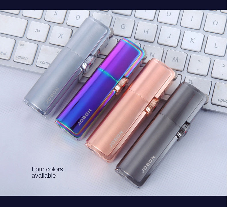 2025 cigarettændere Metal Lighter Brugerdefinerede lightere til salg Kreative lightere Bedste overlevelse lighter Bunnings | POPOTR™