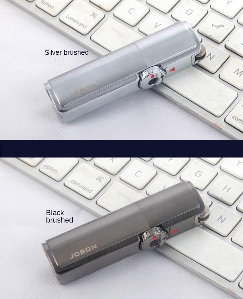 2025 cigarettændere Metal Lighter Brugerdefinerede lightere til salg Kreative lightere Bedste overlevelse lighter Bunnings | POPOTR™